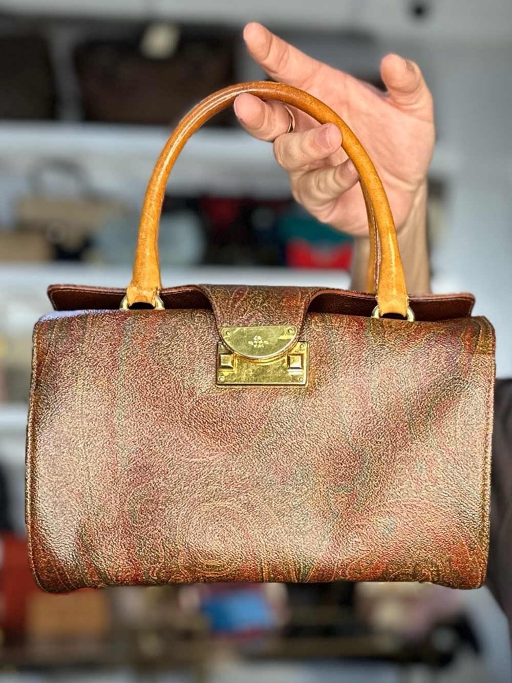 ETRO BAG